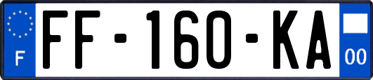 FF-160-KA