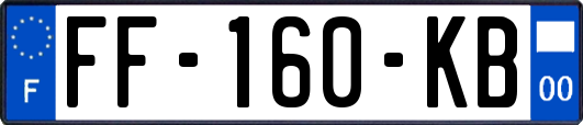 FF-160-KB