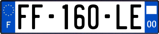 FF-160-LE