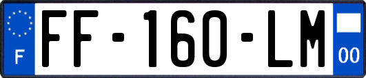 FF-160-LM