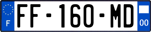 FF-160-MD