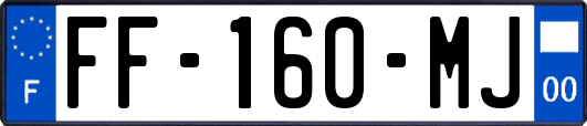 FF-160-MJ