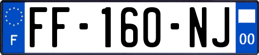 FF-160-NJ