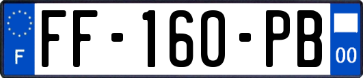 FF-160-PB