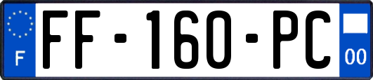 FF-160-PC