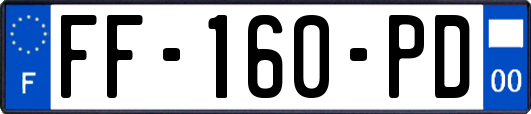 FF-160-PD