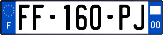 FF-160-PJ