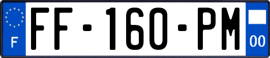 FF-160-PM