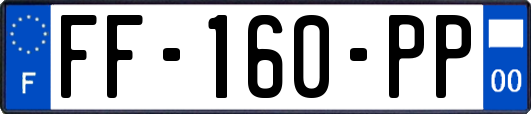 FF-160-PP