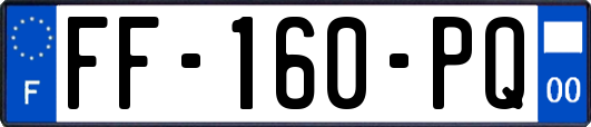 FF-160-PQ