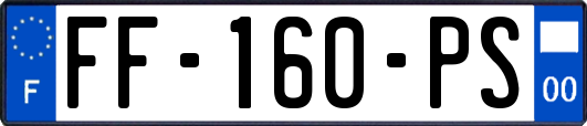 FF-160-PS