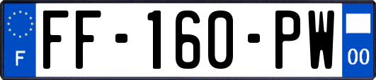 FF-160-PW
