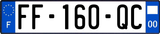 FF-160-QC