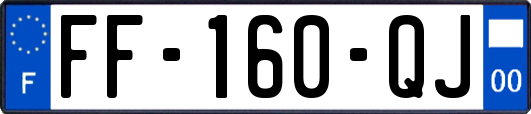 FF-160-QJ