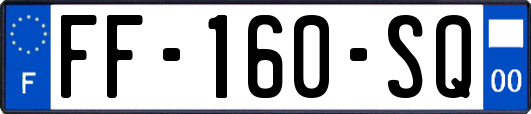 FF-160-SQ