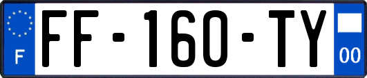FF-160-TY