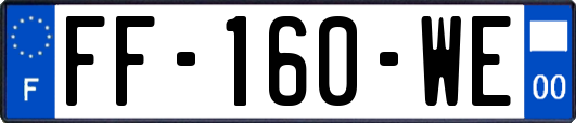 FF-160-WE