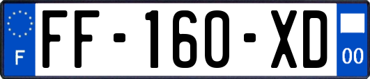 FF-160-XD