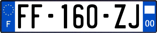 FF-160-ZJ