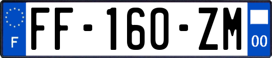 FF-160-ZM