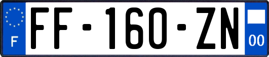 FF-160-ZN