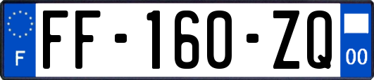 FF-160-ZQ