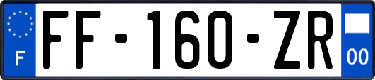 FF-160-ZR