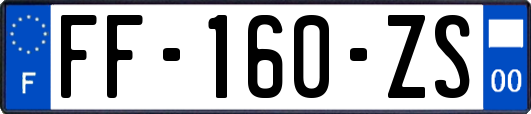 FF-160-ZS