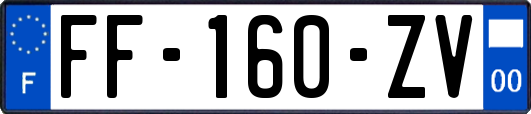 FF-160-ZV