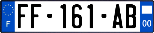 FF-161-AB