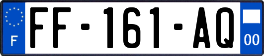 FF-161-AQ