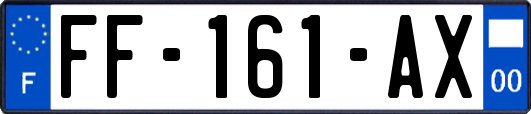 FF-161-AX