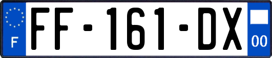 FF-161-DX