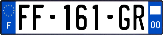 FF-161-GR