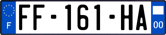 FF-161-HA