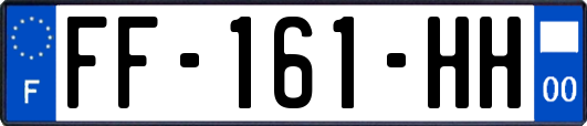 FF-161-HH