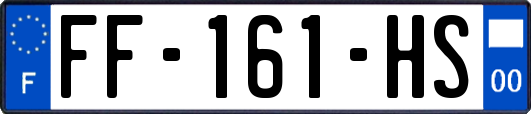 FF-161-HS