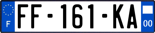 FF-161-KA