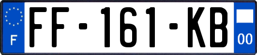 FF-161-KB