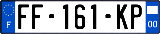 FF-161-KP