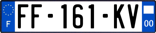 FF-161-KV