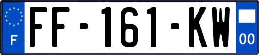 FF-161-KW