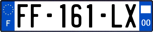 FF-161-LX