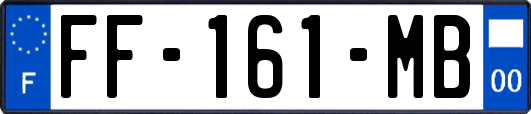 FF-161-MB
