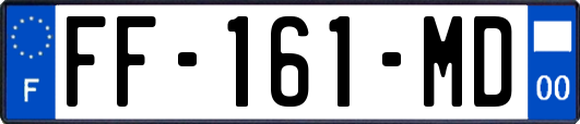 FF-161-MD