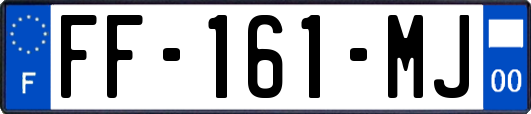 FF-161-MJ