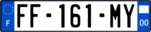 FF-161-MY