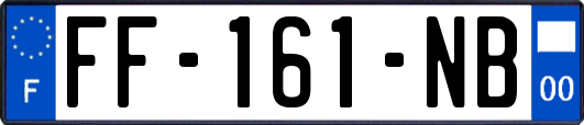 FF-161-NB
