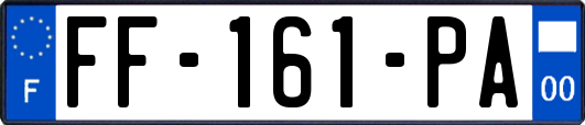 FF-161-PA