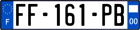 FF-161-PB